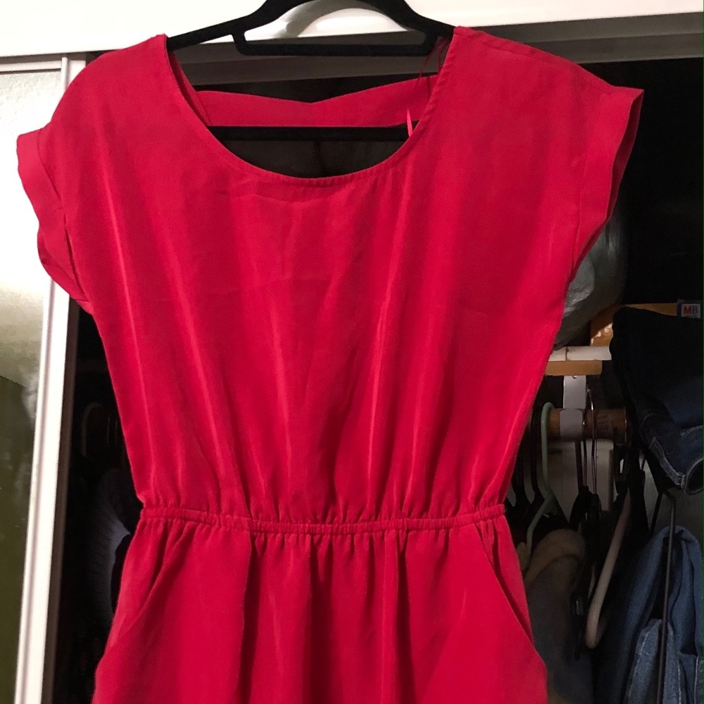 Macy's Women's Pink Dress